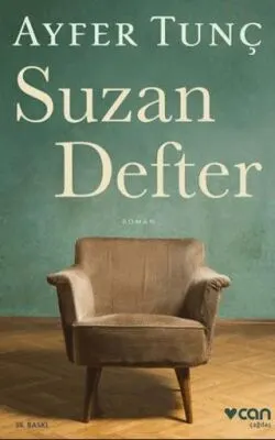 Suzan Defter kapağı