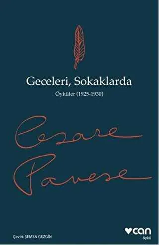 Geceleri, Sokaklarda kapağı