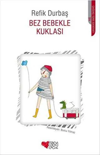 Bez Bebekle Kuklası kapağı