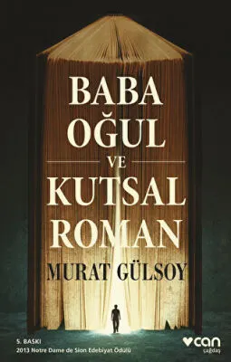 Baba, Oğul ve Kutsal Roman kapağı