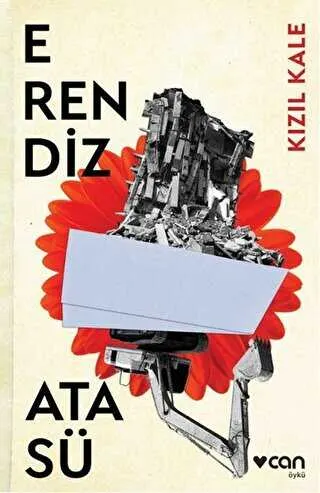 Kızıl Kale kapağı