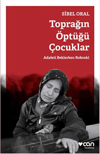 Toprağın Öptüğü Çocuklar kapağı