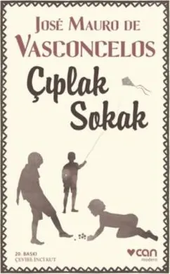Çıplak Sokak kapağı