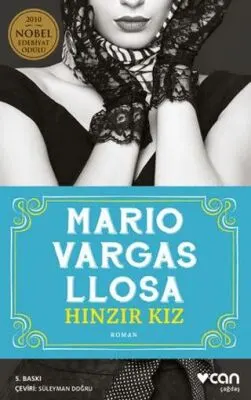 Hınzır Kız kapağı