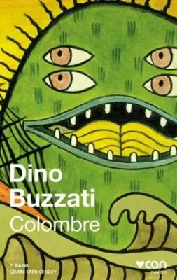 Colombre kapağı