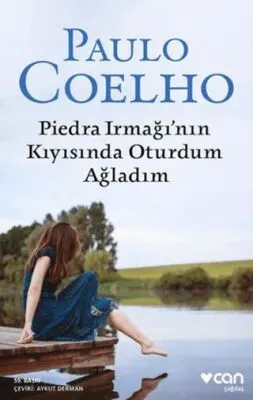 Piedra Irmağı’nın Kıyısında Oturdum Ağladım kapağı