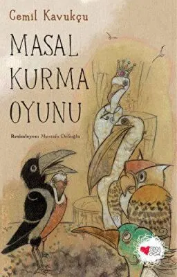 Masal Kurma Oyunu kapağı