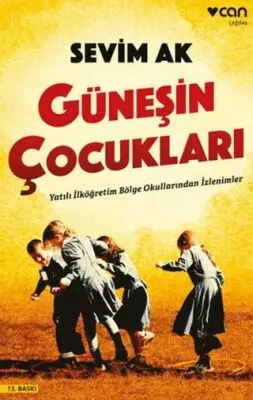 Güneşin Çocukları kapağı