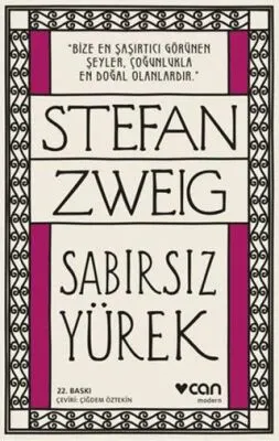 Sabırsız Yürek kapağı
