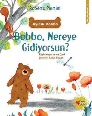 Bobbo, Nereye Gidiyorsun? kapağı