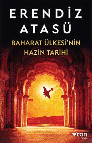 Baharat Ülkesi`nin Hazin Tarihi kapağı