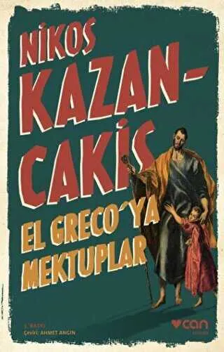 El Greco`ya Mektuplar kapağı