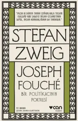 Joseph Fouche kapağı
