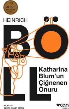 Katharina Blum’un Çiğnenen Onuru kapağı