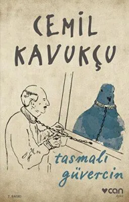 Tasmalı Güvercin kapağı