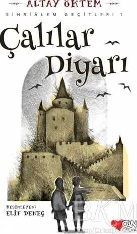 Çalılar Diyarı- Sihrialem Geçitleri 1 kapağı
