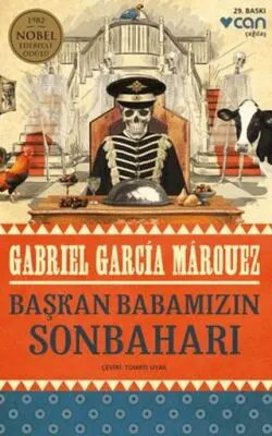 Başkan Babamızın Sonbaharı kapağı