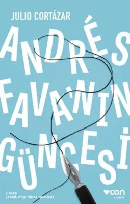 Andres Fava`nın Güncesi kapağı