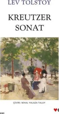Kreutzer Sonat kapağı