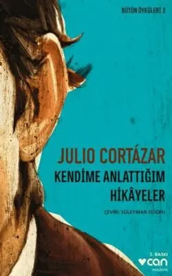 Kendime Anlattığım Hikayeler kapağı