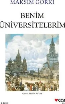 Benim Üniversitelerim kapağı