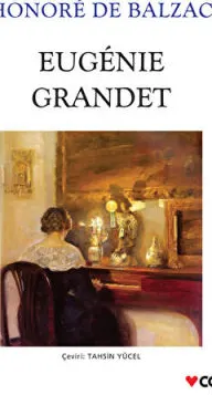 Eugenie Grandet kapağı