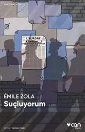 Suçluyorum kapağı