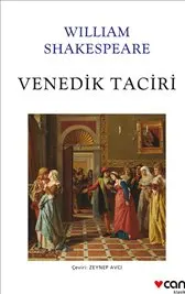 Venedik Taciri kapağı