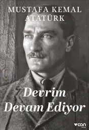 Devrim Devam Ediyor kapağı