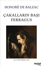 Çakalların Başı Ferragus kapağı