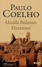 Akra’da Bulunan Elyazması kapağı