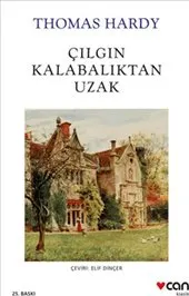 Çılgın Kalabalıktan Uzak kapağı