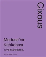 Medusa'nın Kahkahası : 1975 Manifestosu kapağı
