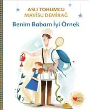 Benim Babam İyi Örnek kapağı