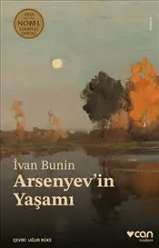 Arsenyev'in Yaşamı kapağı