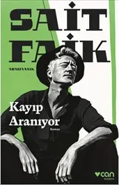 Kayıp Aranıyor kapağı