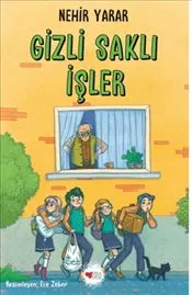Gizli Saklı İşler kapağı
