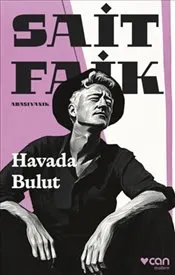 Havada Bulut kapağı