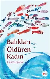 Balıkları Öldüren Kadın kapağı