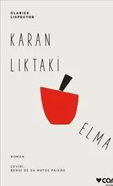 Karanlıktaki Elma kapağı