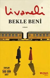 Bekle Beni kapağı