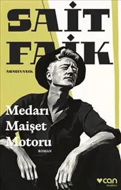 Medarı Maişet Motoru kapağı