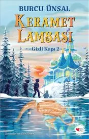 Keramet Lambası : Gizli Kapı 2 kapağı