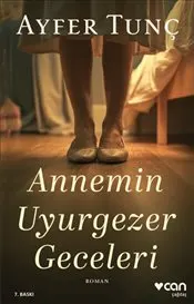 Annemin Uyurgezer Geceleri kapağı