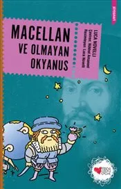 Macellan ve Olmayan Okyanus kapağı