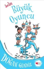 Selin : Büyük Oyuncu kapağı