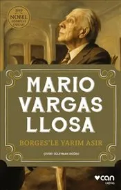 Borges'le Yarım Asır kapağı