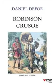 Robinson Crusoe kapağı