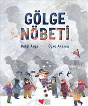 Gölge Nöbeti kapağı