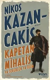 Kapetan Mihalis kapağı